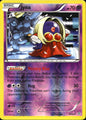 Jynx 36/83 Rare Generations Pokemon Reverse Holo Near Mint