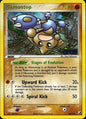 Hitmontop 26/115 Rare Unseen Forces Pokemon Reverse Holo Near Mint