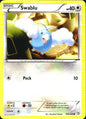 Swablu 105/124 Common Dragons Exalted Pokemon Near Mint