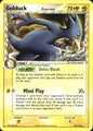 Golduck 43/110 Uncommon Holon Phantoms Pokemon Near Mint
