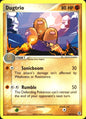 Dugtrio 22/112 Rare FireRed & LeafGreen Pokemon Near Mint