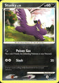 Stunky 76/100 Common Majestic Dawn Pokemon Near Mint