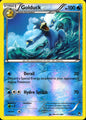 Golduck 17/122 Rare BREAKpoint Pokemon Reverse Holo Near Mint