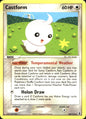 Castform 34/113 Uncommon Delta Species Pokemon Near Mint