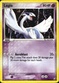 Lugia 29/115 Rare Unseen Forces Pokemon Holo Near Mint