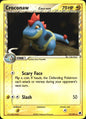 Croconaw 27/101 Uncommon Dragon Frontiers Pokemon Near Mint