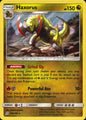 Haxorus 156/236 Holo Rare Unified Minds Pokemon Near Mint