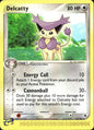 Delcatty 29/109 Uncommon Ruby & Sapphire Pokemon Near Mint
