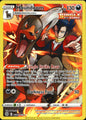 Houndoom TG10/TG30 Holo Brilliant Stars Trainer Gallery Pokemon NM