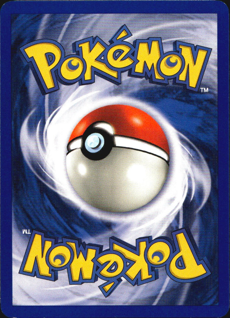 Trash Exchange 126/132 Common Gym Heroes Pokemon 1st Edition Near Mint