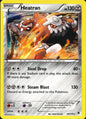 Heatran 63/119 Holo Rare Phantom Forces Pokemon Near Mint