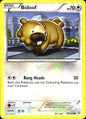 Bidoof 106/124 Common Dragons Exalted Pokemon Near Mint