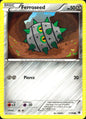 Ferroseed 71/98 Common Emerging Powers Pokemon Near Mint