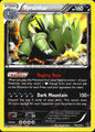 Tyranitar 56/124 Fates Collide Pokemon Reverse Holo Near Mint