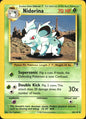 Nidorina 55/110 Uncommon Legendary Collection Pokemon Near Mint