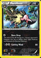 Mandibuzz 58/124 Rare Fates Collide Pokemon Reverse Holo Near Mint