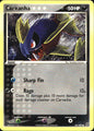 Carvanha 56/107 Common Deoxys Pokemon Near Mint