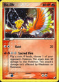Ho-Oh 27/115 Rare Unseen Forces Pokemon Holo Lightly Played