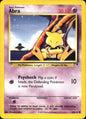 Abra 67/110 Common Legendary Collection Pokemon Near Mint