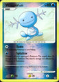 Wooper 118/132 Common Secret Wonders Pokemon Reverse Holo Near Mint