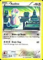 Audino 108/124 Uncommon Dragons Exalted Pokemon Near Mint