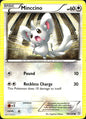 Minccino 109/124 Common Dragons Exalted Pokemon Near Mint