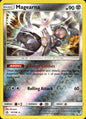 Magearna 91/156 Rare Ultra Prism Pokemon Reverse Holo Near Mint