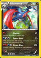 Salamence 57/108 Holo Rare Roaring Skies Pokemon Near Mint