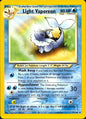 Light Vaporeon 52/105 Uncommon Neo Destiny Pokemon Lightly Played
