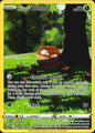 Hisuian Voltorb GG01/GG70 Holo Crown Zenith Galarian Gallery Pokemon NM