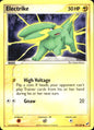 Electrike 59/107 Common Deoxys Pokemon Near Mint