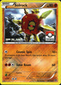 Solrock 064/146 2nd Place Promo League & Championship Cards Pokemon Near Mint