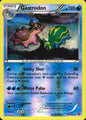 Gastrodon 29/114 Rare Steam Siege Pokemon Reverse Holo Near Mint