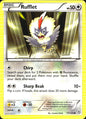 Rufflet 111/124 Common Dragons Exalted Pokemon Near Mint