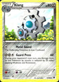 Klang 75/98 Uncommon Emerging Powers Pokemon Near Mint