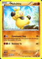 Makuhita 62/116 Common Plasma Freeze Pokemon Near Mint