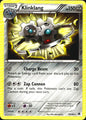 Klinklang 76/98 Rare Emerging Powers Pokemon Near Mint