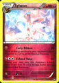 Sylveon 72/111 Rare Furious Fists Pokemon Near Mint