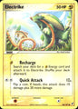 Electrike 60/107 Common Deoxys Pokemon Near Mint