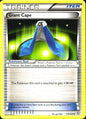 Giant Cape 114/124 Uncommon Dragons Exalted Pokemon Near Mint