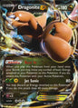 Dragonite EX 74/111 Holo EX Rare Furious Fists Pokemon Near Mint