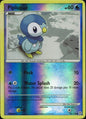 Piplup 93/130 Common Diamond & Pearl Pokemon Reverse Holo Near Mint