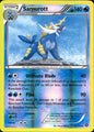 Samurott 32/114 Rare Steam Siege Pokemon Reverse Holo Near Mint