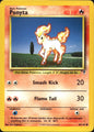 Ponyta 87/110 Common Legendary Collection Pokemon Near Mint