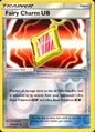 Fairy Charm UB 142/181 Uncommon Team Up Pokemon Reverse Holo Near Mint
