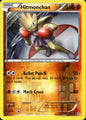 Hitmonchan 48/111 Uncommon Furious Fists Pokemon Reverse Holo Near Mint