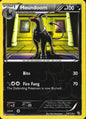 Houndoom 75/124 Rare Dragons Exalted Pokemon Reverse Holo Near Mint