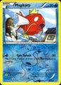 Magikarp 19/98 Common Ancient Origins Pokemon Reverse Holo Near Mint