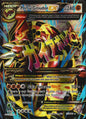 Primal Groudon EX 151/160 Rare Ultra Primal Clash Pokemon Lightly Played