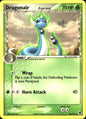 Dragonair 28/101 Uncommon Dragon Frontiers Pokemon Near Mint